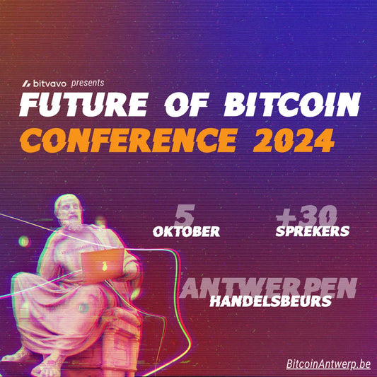 Future of Bitcoin Conference - October 5th 2024