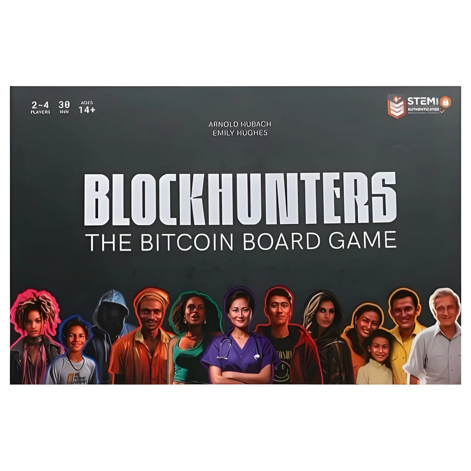 Blockhunters Store of Value