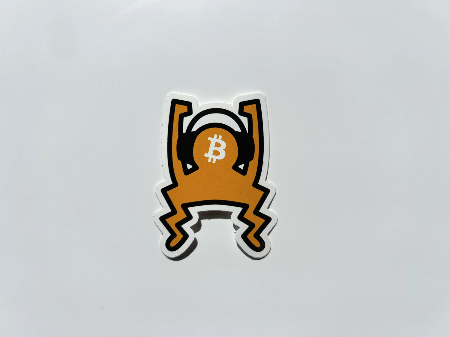 Bitcoin & NOSTR Stickers