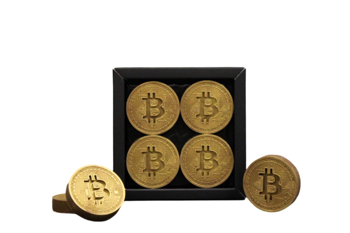 Bitcoin Chocolate Items