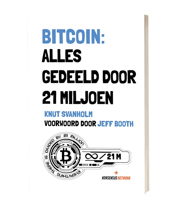 Het Kleine Bitcoin Boekje - Nederlandstalig (kopie) Store of Value