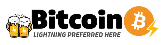 Bitcoin Lightning Preferred Here - Free Digital Download Store of Value