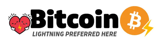 Bitcoin Lightning Preferred Here - Beer Edition - Free Digital Download (kopie) Store of Value