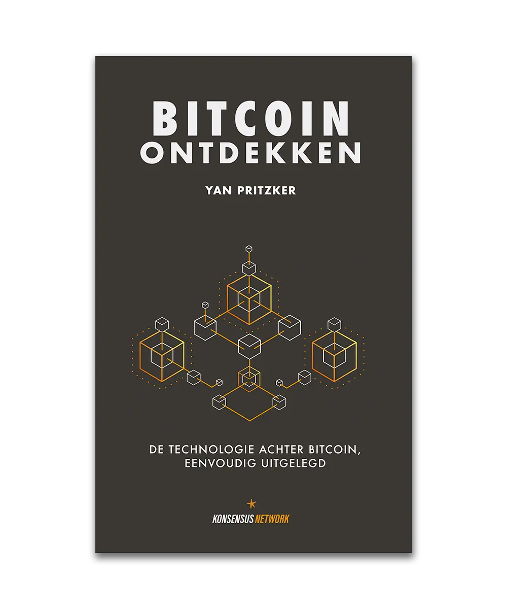 Dank God voor Bitcoin - Nederlandstalig (kopie) Store of Value