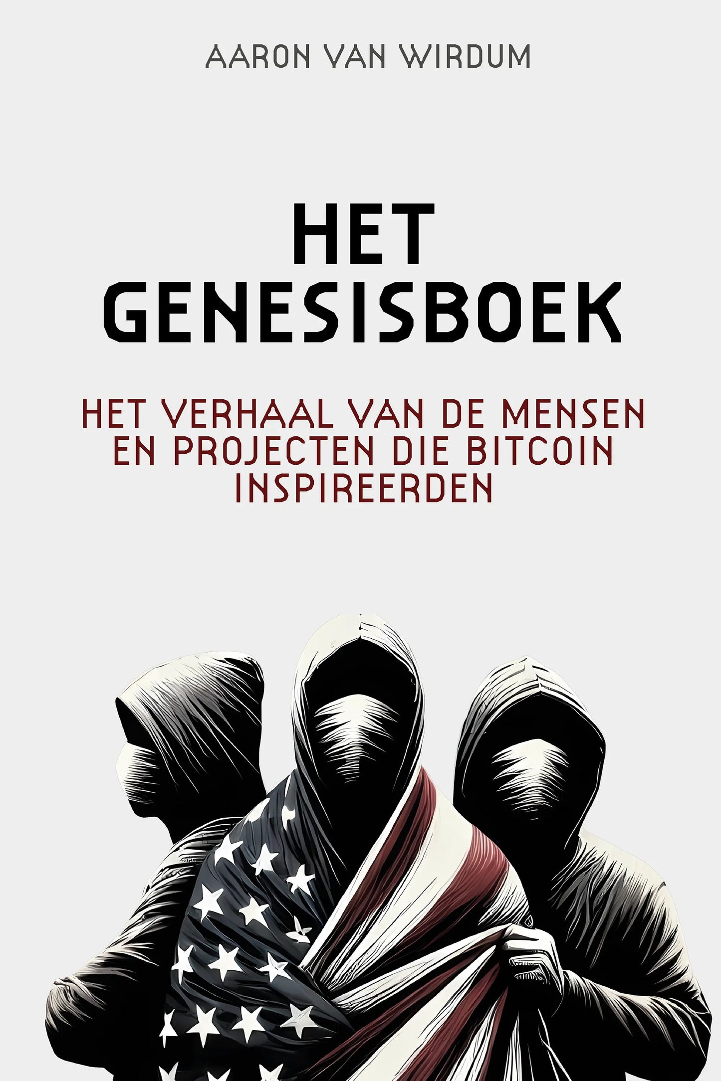 Het Genesisboek - Bitcoin Boek - Nederlandstalig Store of Value