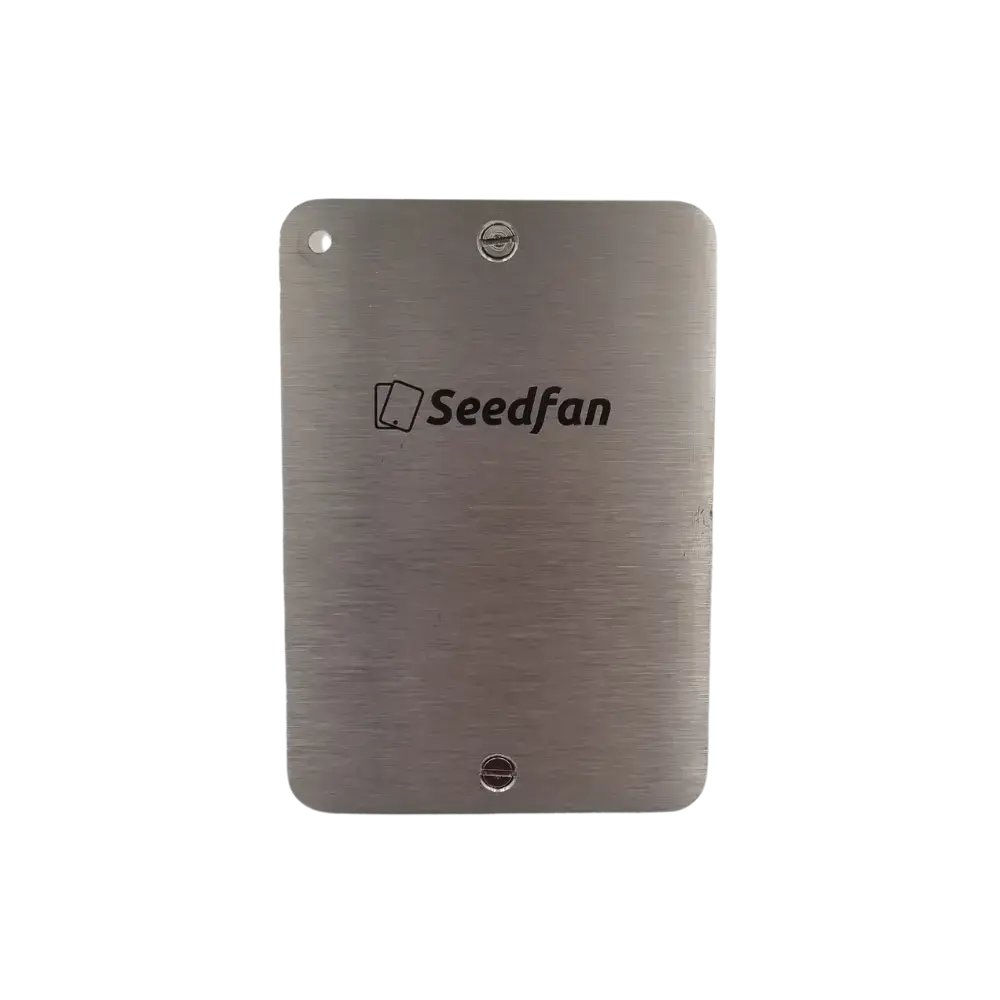 Seedfan Multi-signature Kit Store of Value