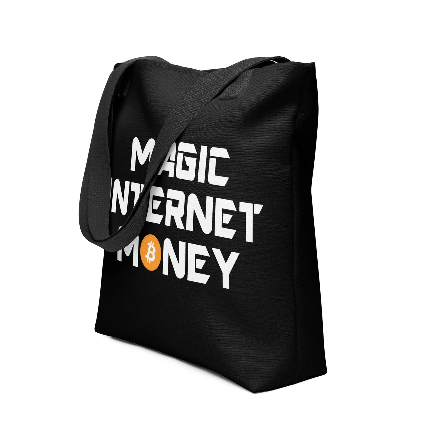Magic Internet Money - Bitcoin Tote Bag