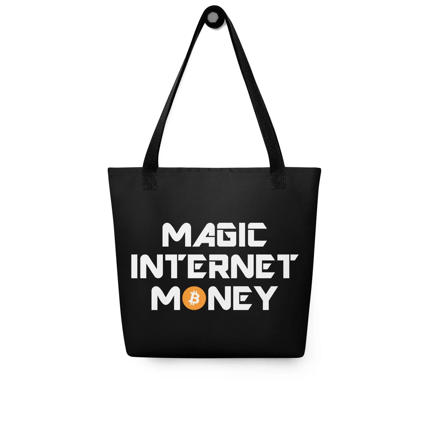 Magic Internet Money - Bitcoin Tote Bag