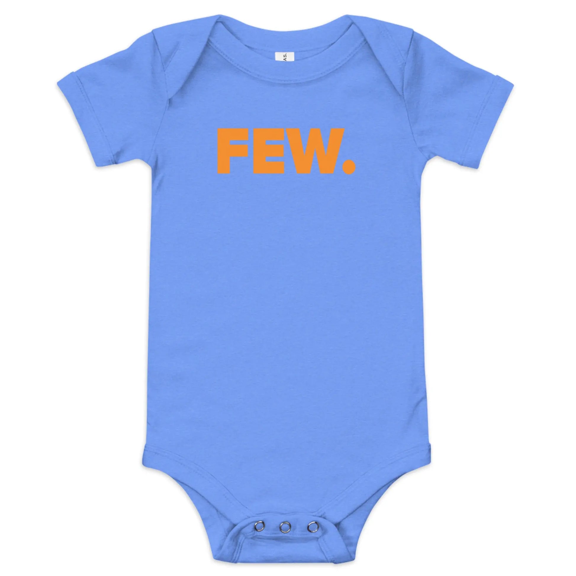 FEW - Baby Bitcoin Body Suit Store of Value