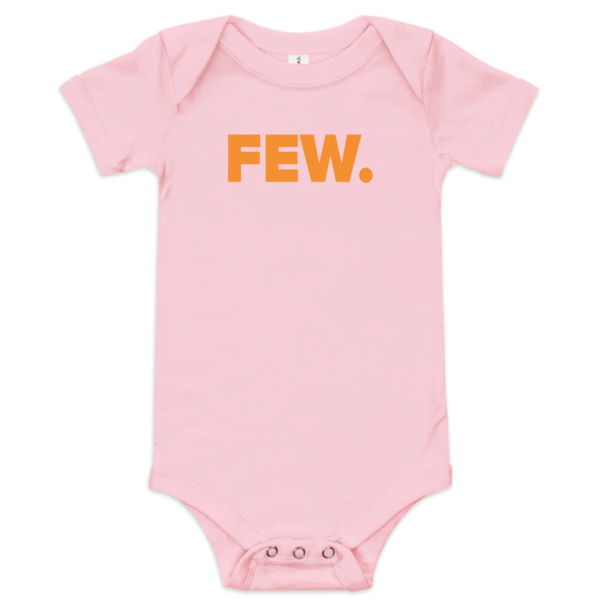 FEW - Baby Bitcoin Body Suit Store of Value