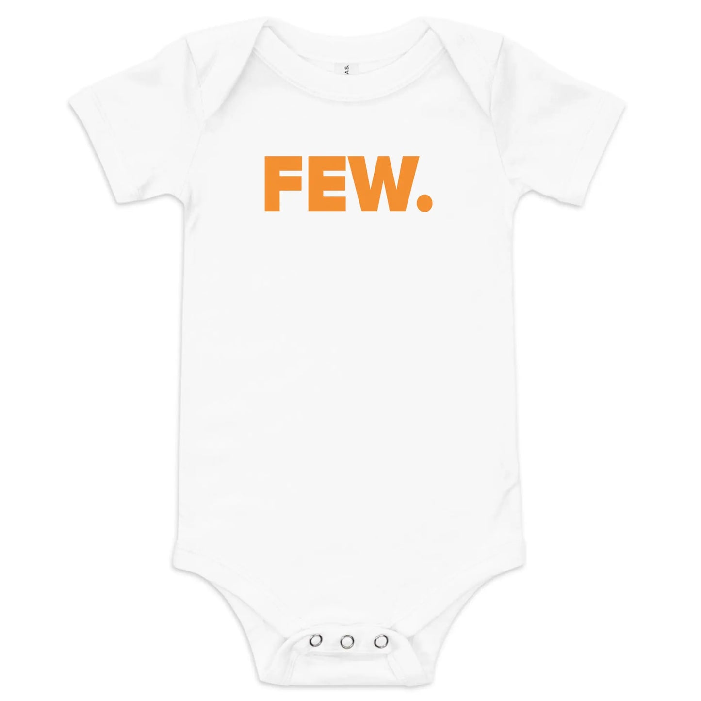 FEW - Baby Bitcoin Body Suit Store of Value