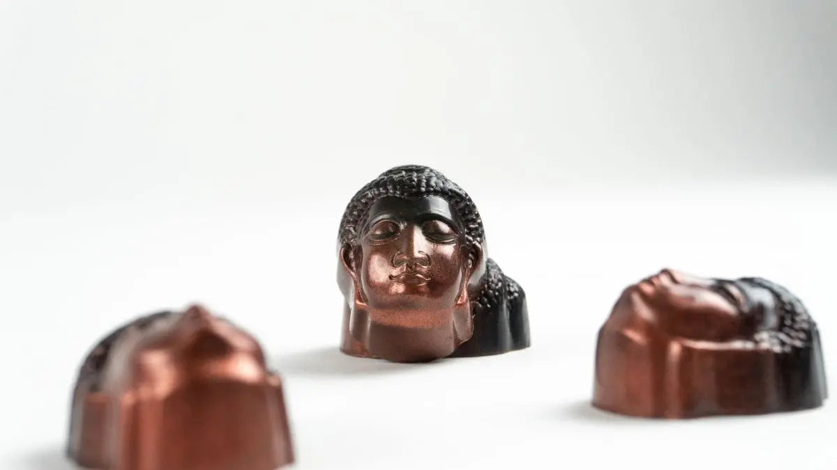 Buddha - Crispy Rice - 16 Bonbons Store of Value