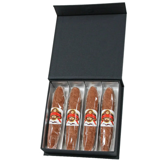 Chocolate Cigars - Rum Caramel Store of Value