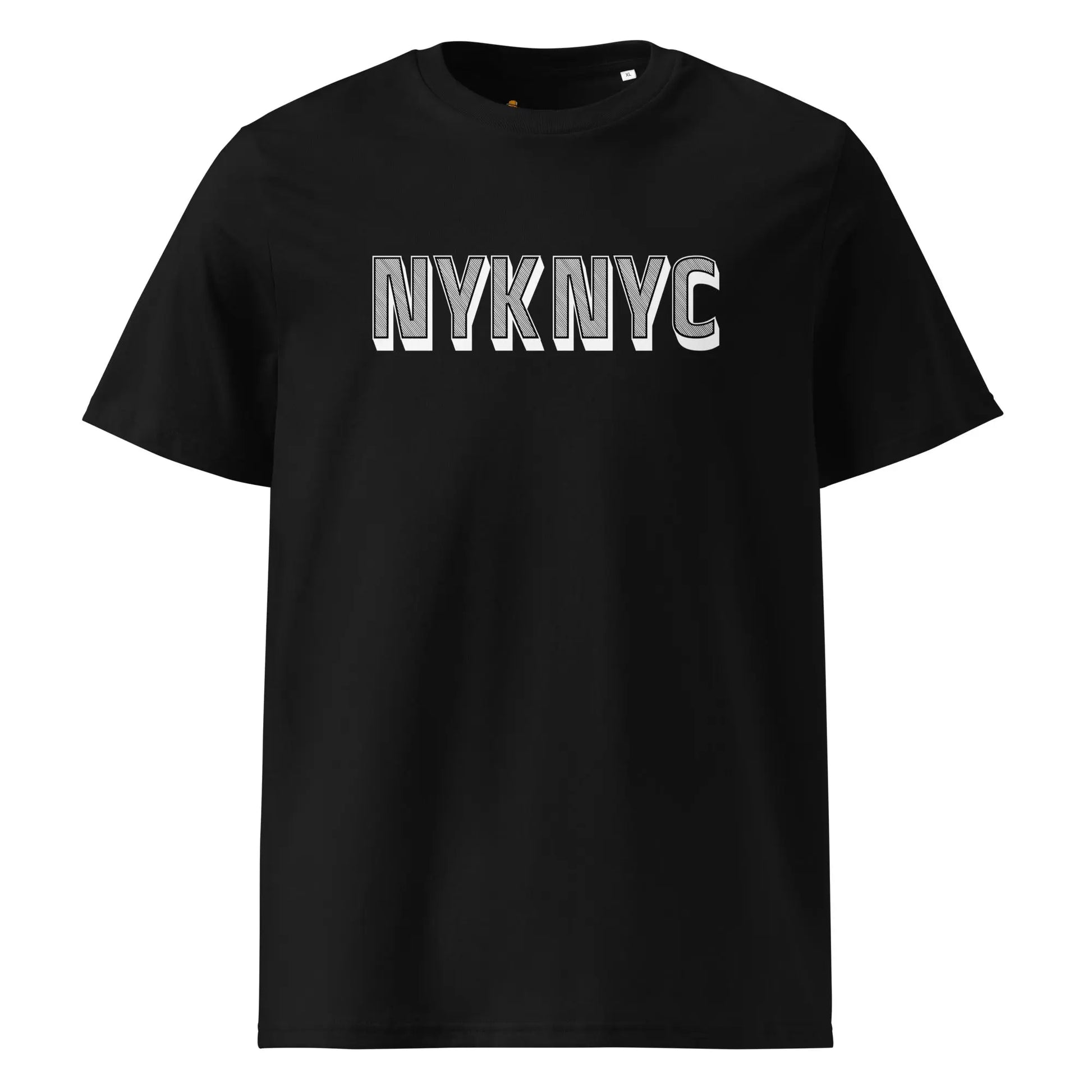 NYKNYC - Premium Unisex Organic Cotton Bitcoin T-shirt Store of Value