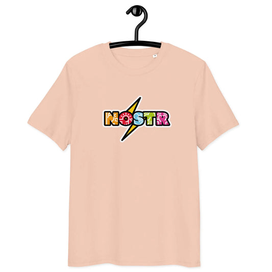 NOSTR T-shirt - BitPopArt - Premium Organic Cotton - Unisex Store of Value