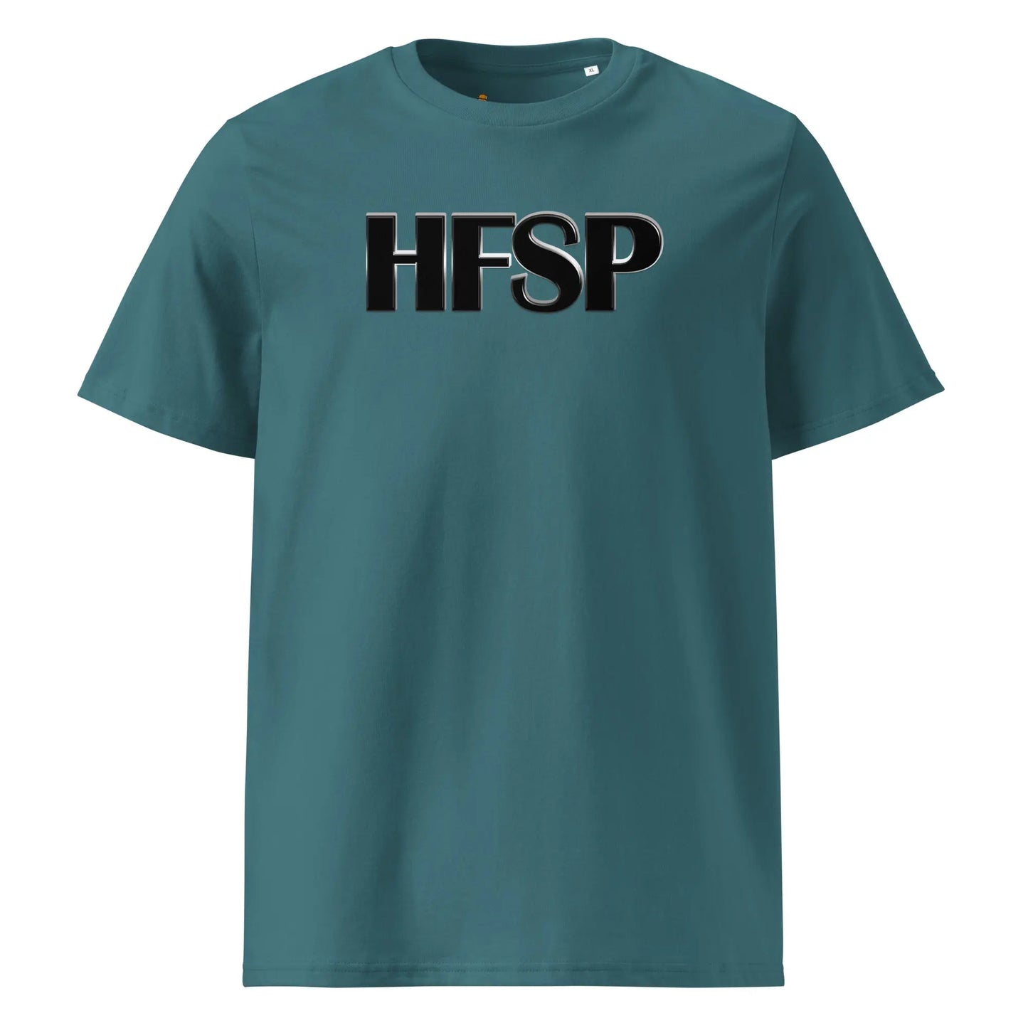 HFSP - Premium Unisex Organic Cotton Bitcoin T-shirt Stargazer Color