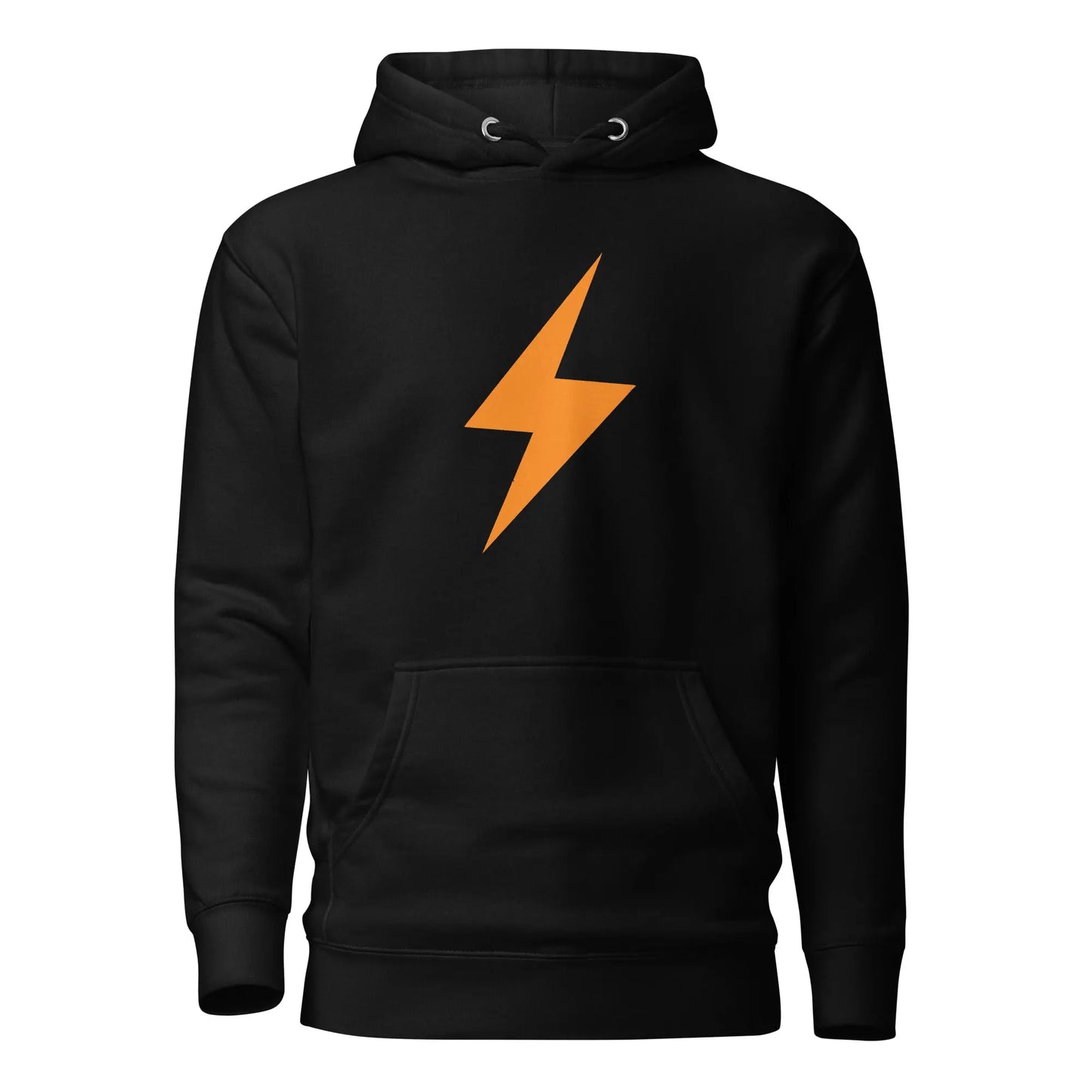 Lightning Symbol - Premium Unisex Bitcoin Hoodie Store of Value