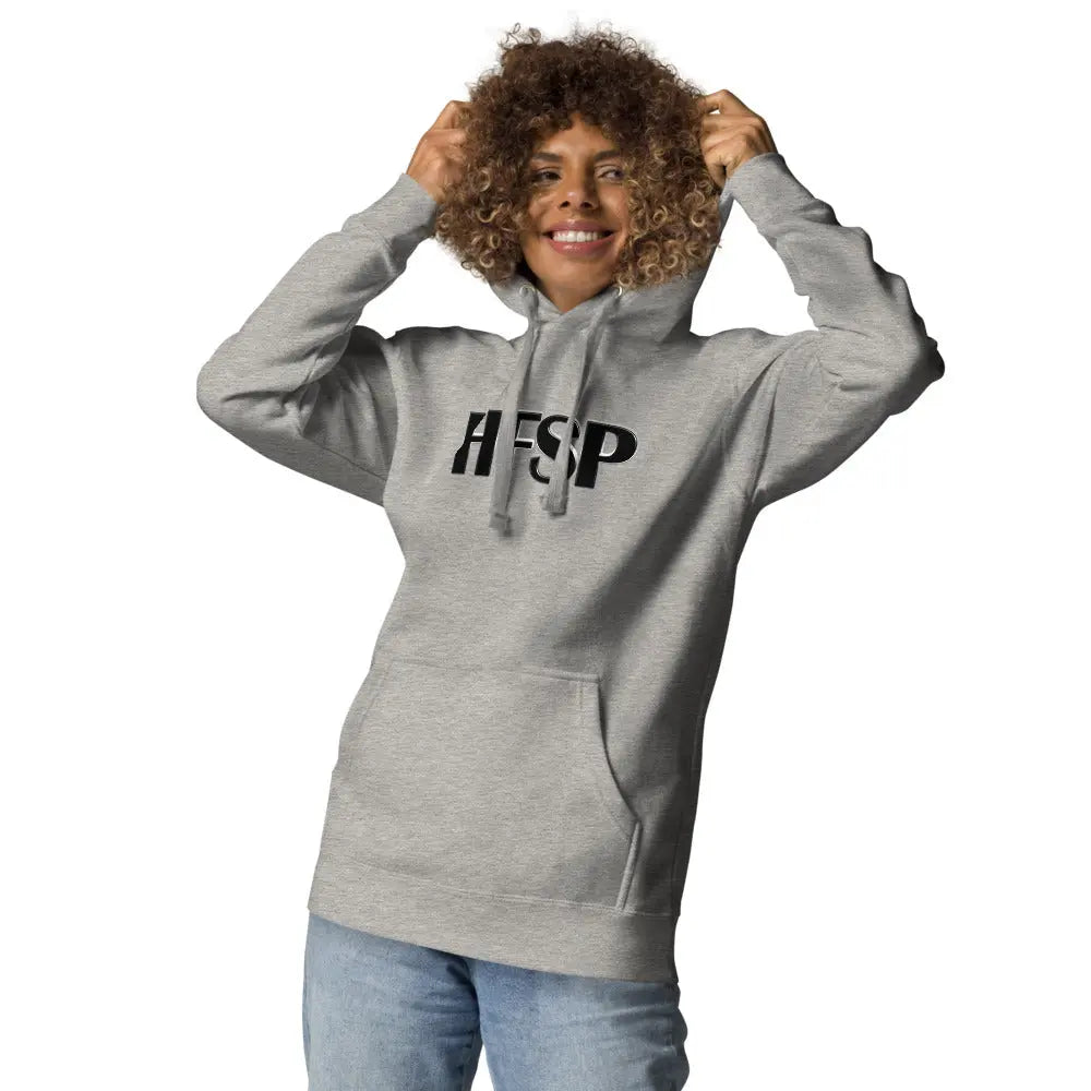 HFSP - Premium Unisex Bitcoin Hoodie