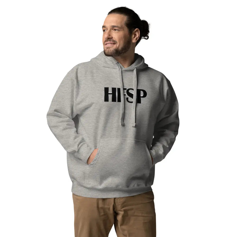 HFSP - Premium Unisex Bitcoin Hoodie