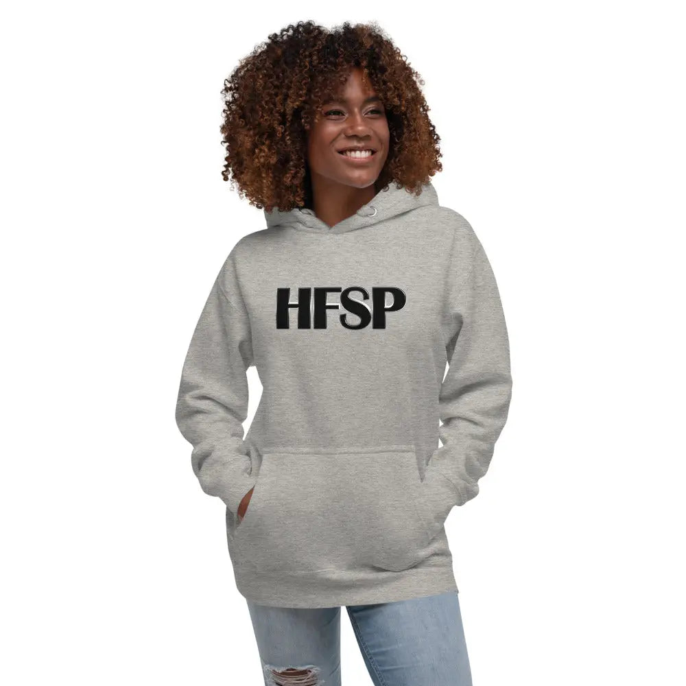 HFSP - Premium Unisex Bitcoin Hoodie