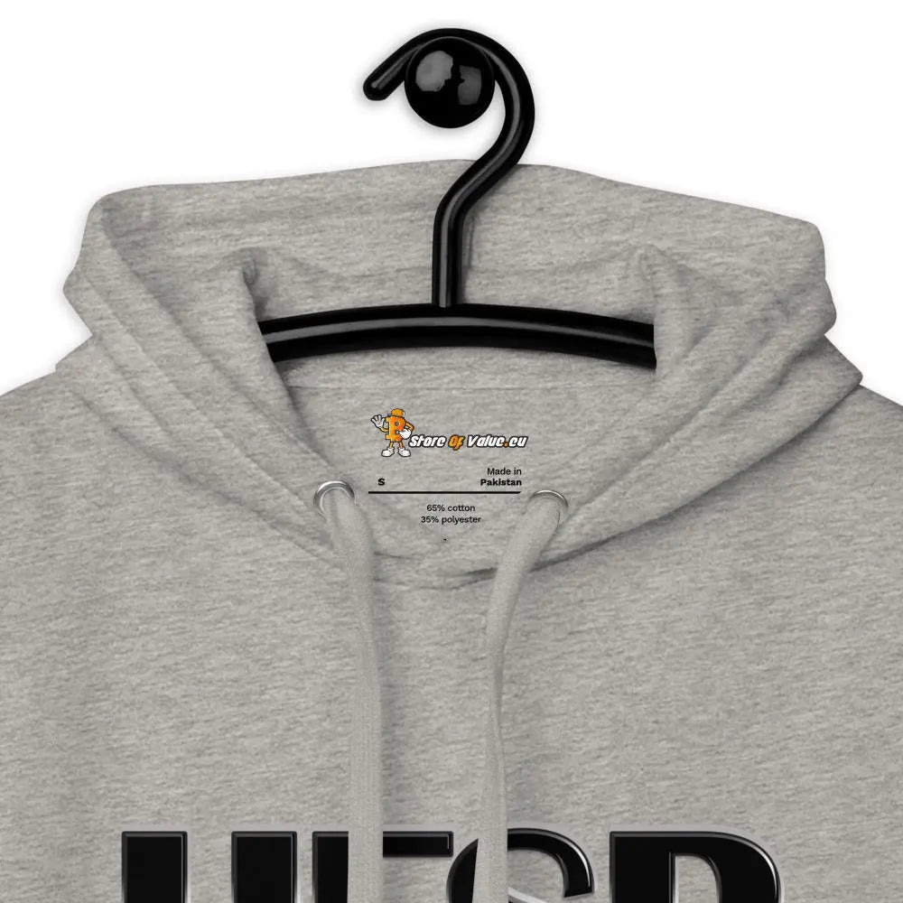 HFSP - Premium Unisex Bitcoin Hoodie