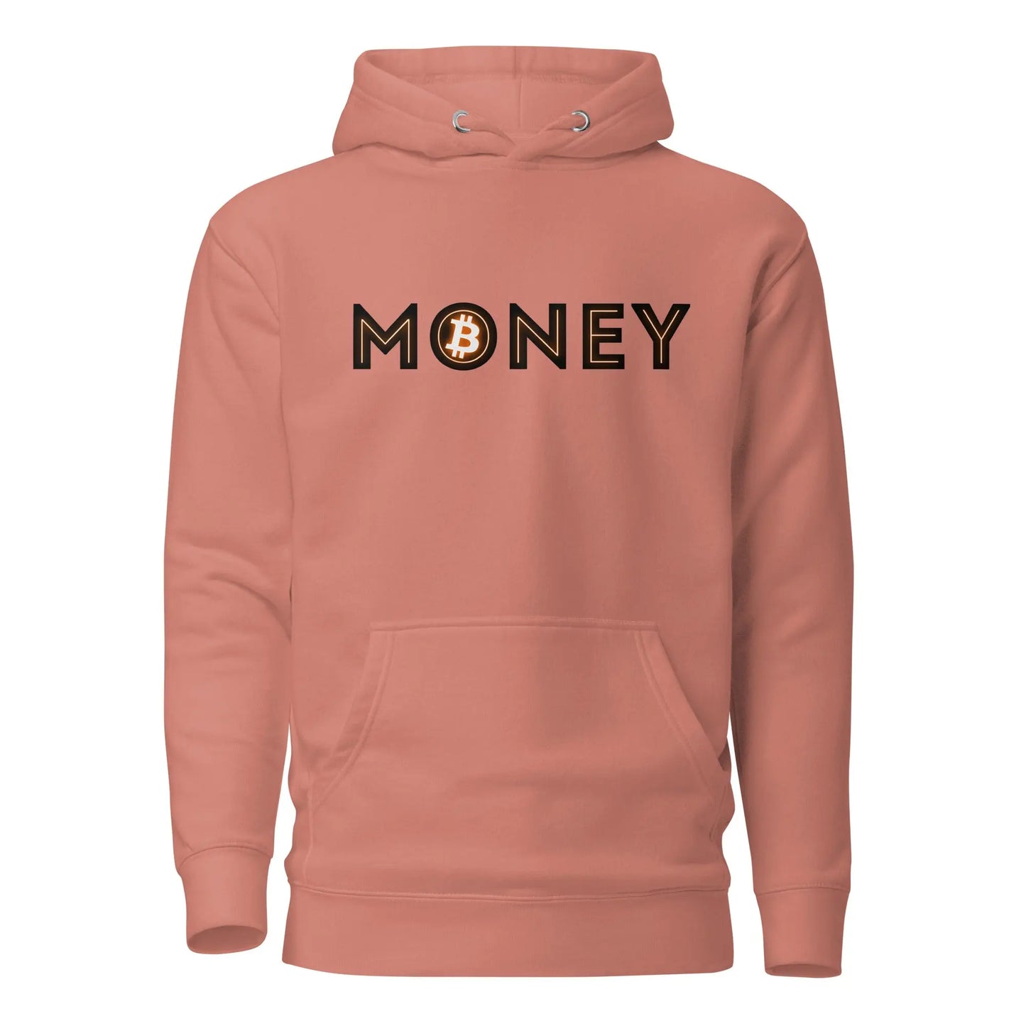 Money - Premium Unisex Bitcoin Hoodie Store of Value