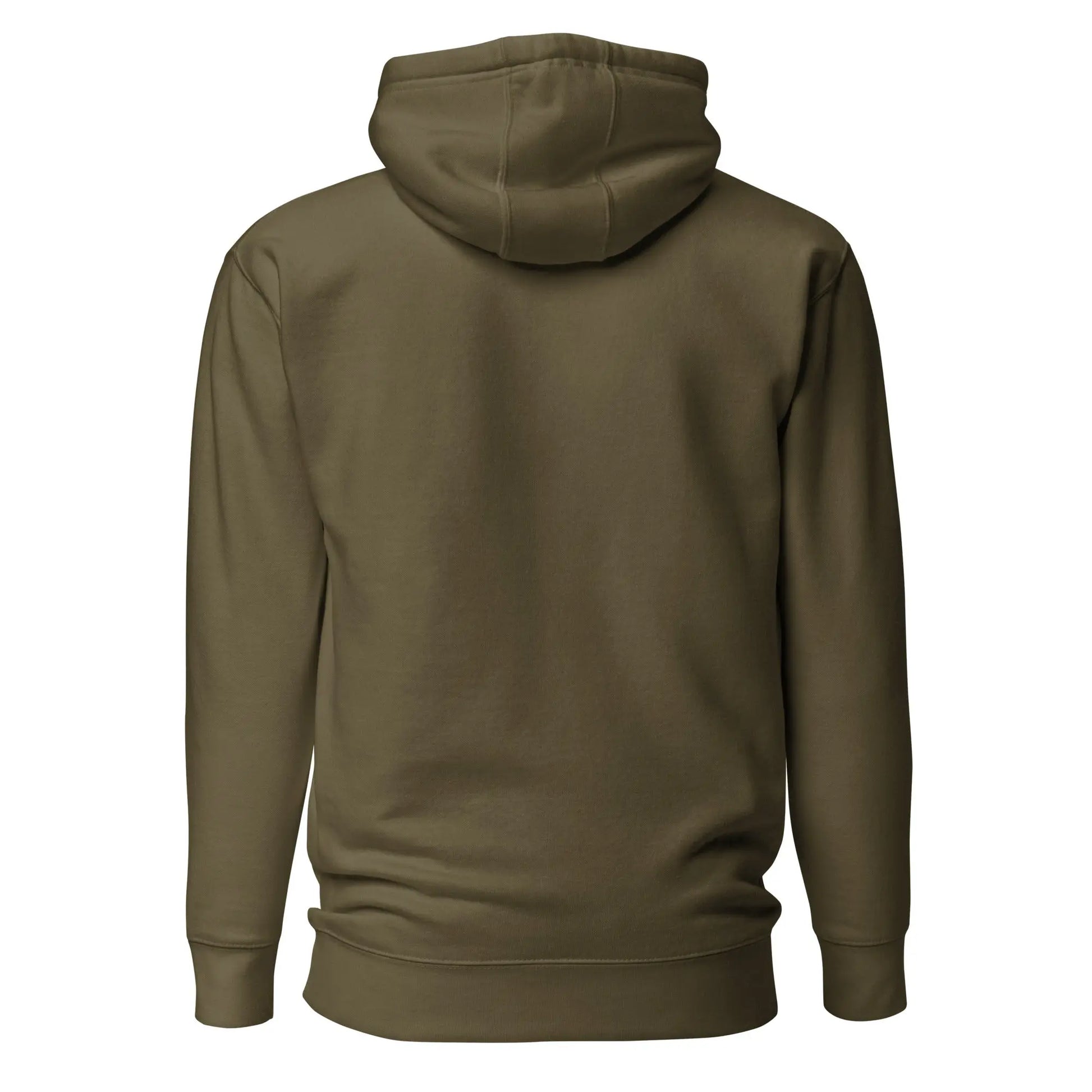 Be The Change - Premium Unisex Bitcoin Hoodie Store of Value