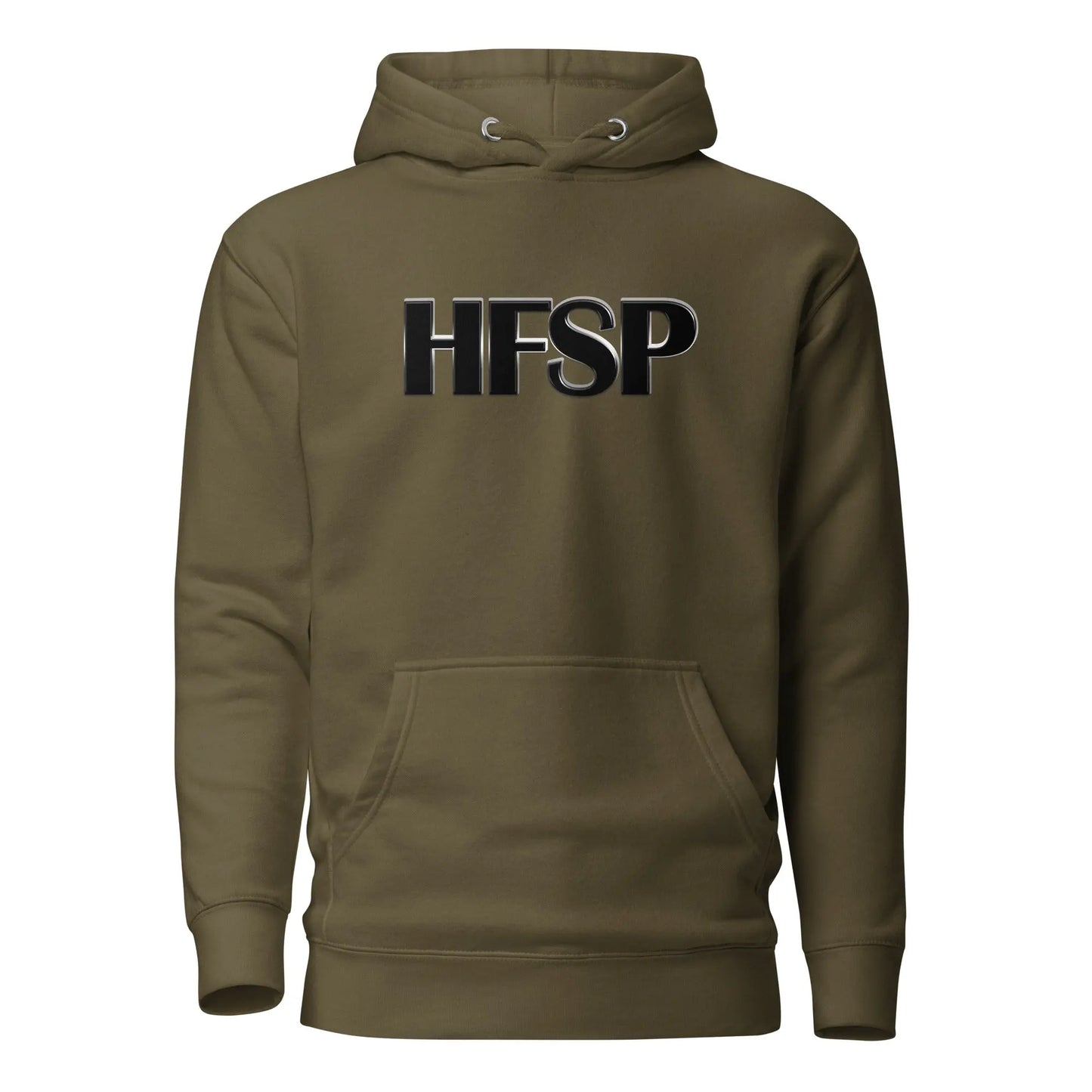 HFSP - Premium Unisex Bitcoin Hoodie Store of Value