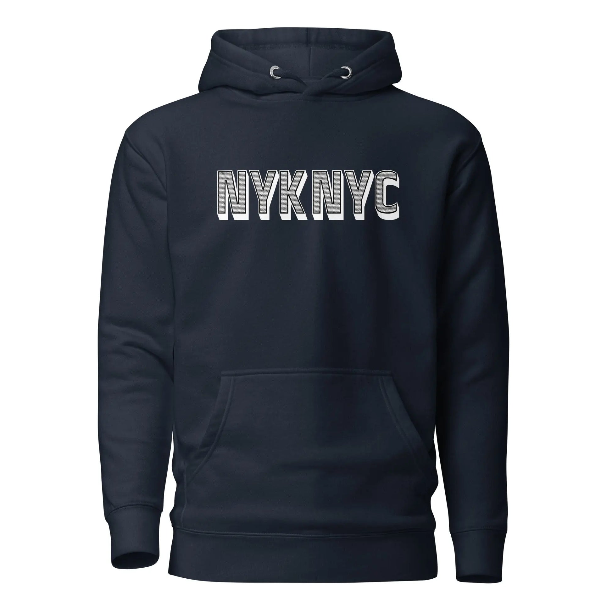 NYKNYC - Premium Unisex Bitcoin Hoodie Store of Value