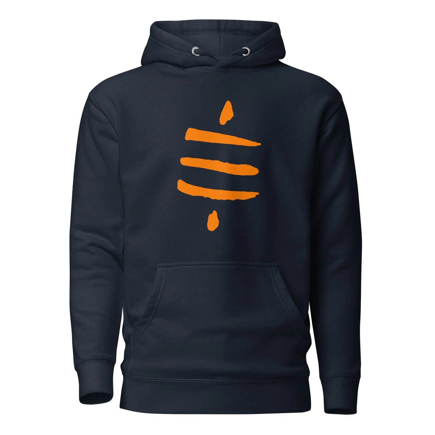 SATS Symbol - Premium Unisex Bitcoin Hoodie Store of Value