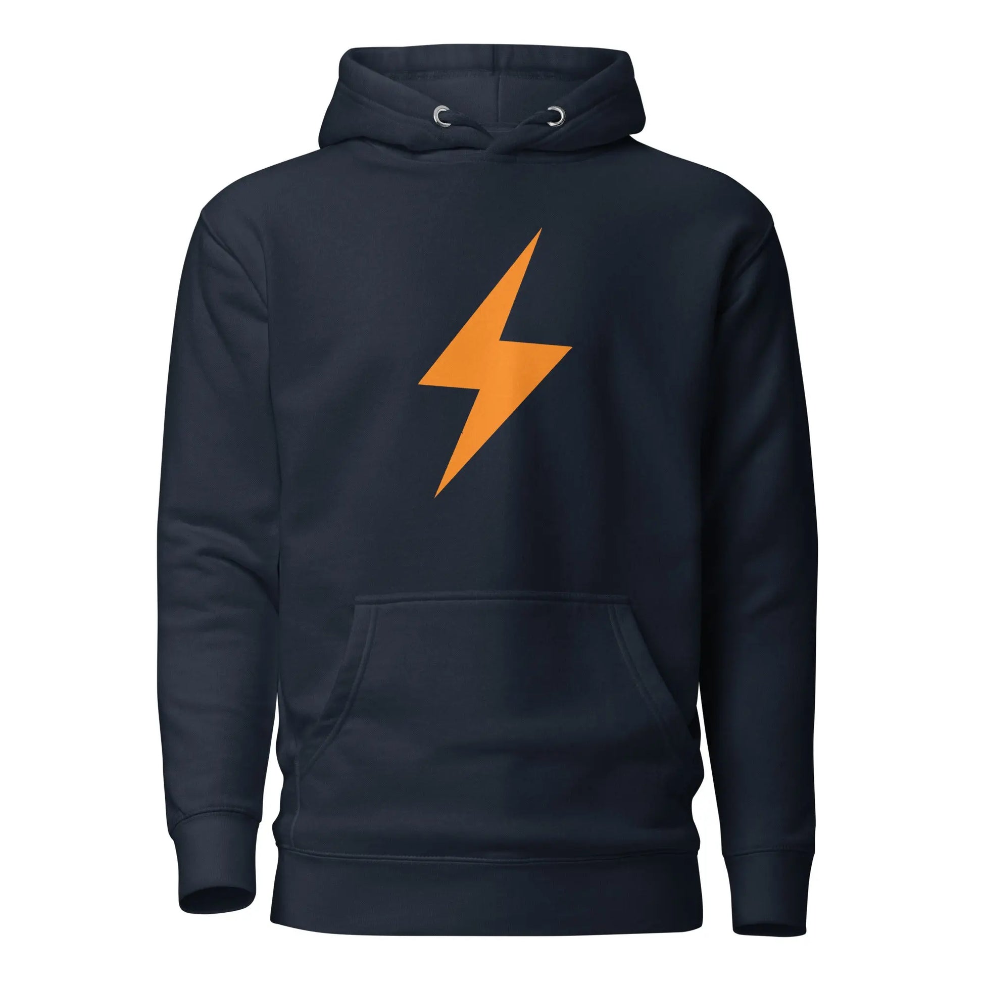 Lightning Symbol - Premium Unisex Bitcoin Hoodie Store of Value