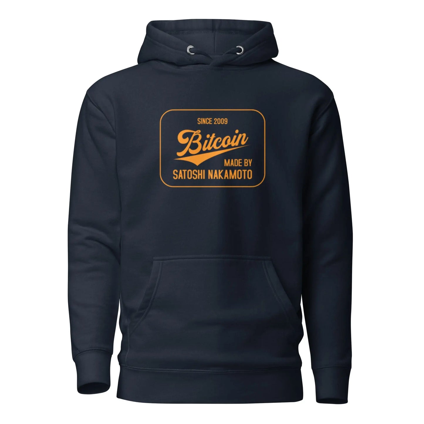 Bitcoin Since 2009 - Premium Unisex Bitcoin Hoodie Store of Value