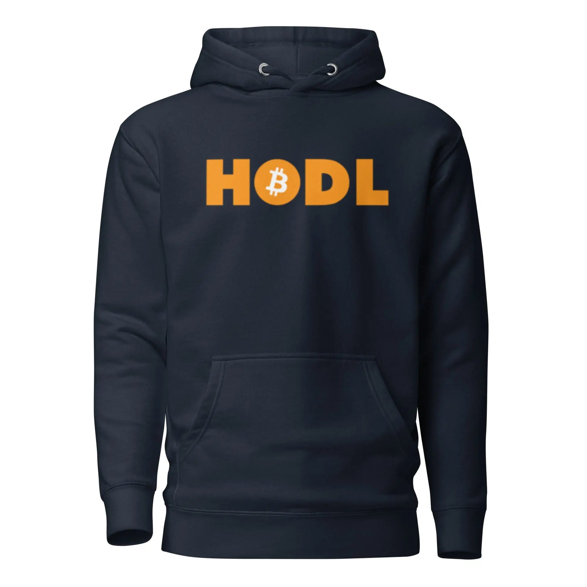 HODL - Premium Unisex Bitcoin Hoodie Store of Value