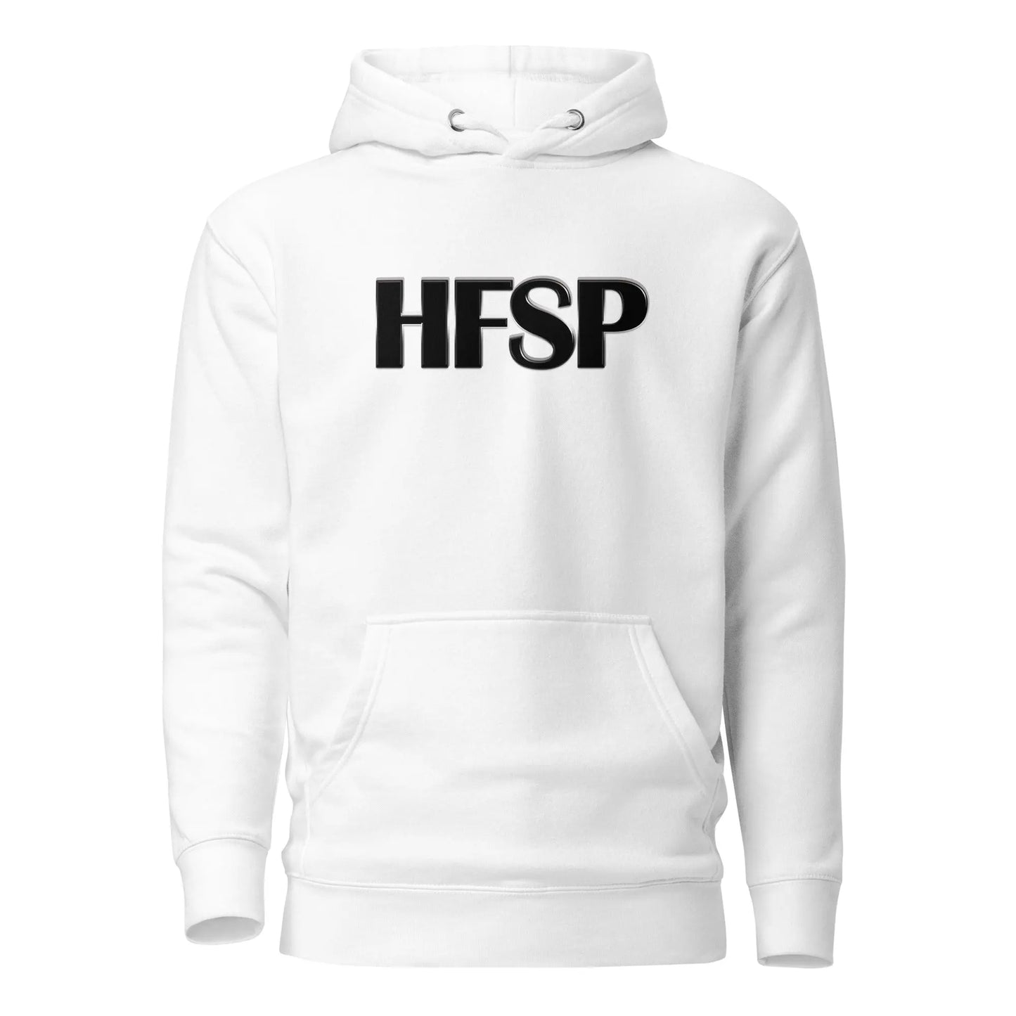 HFSP - Premium Unisex Bitcoin Hoodie Store of Value