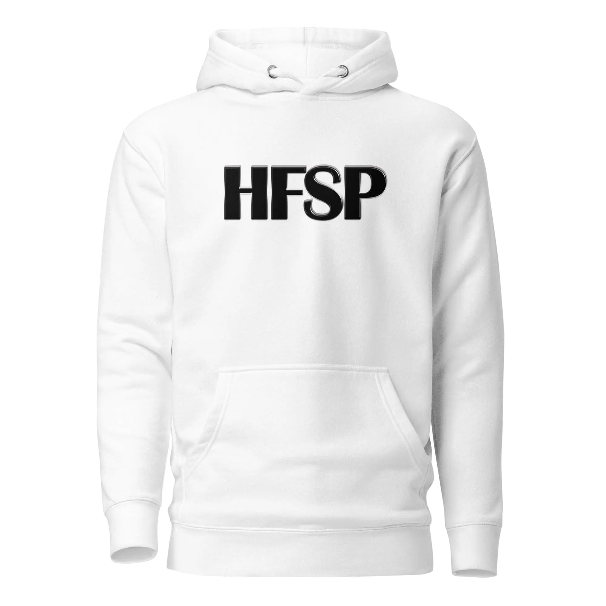 HFSP - Premium Unisex Bitcoin Hoodie Store of Value