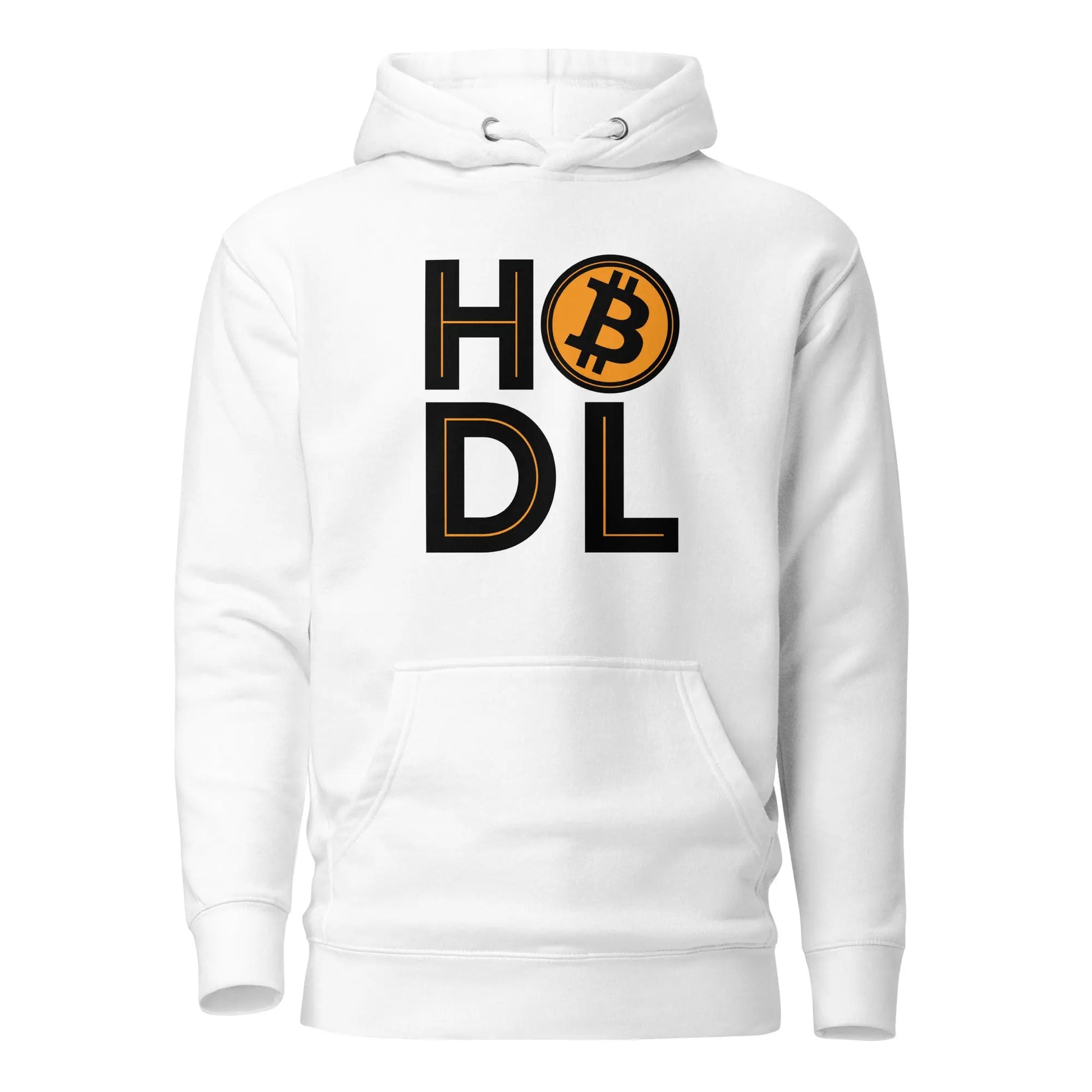 HODL - Premium Unisex Bitcoin Hoodie Store of Value