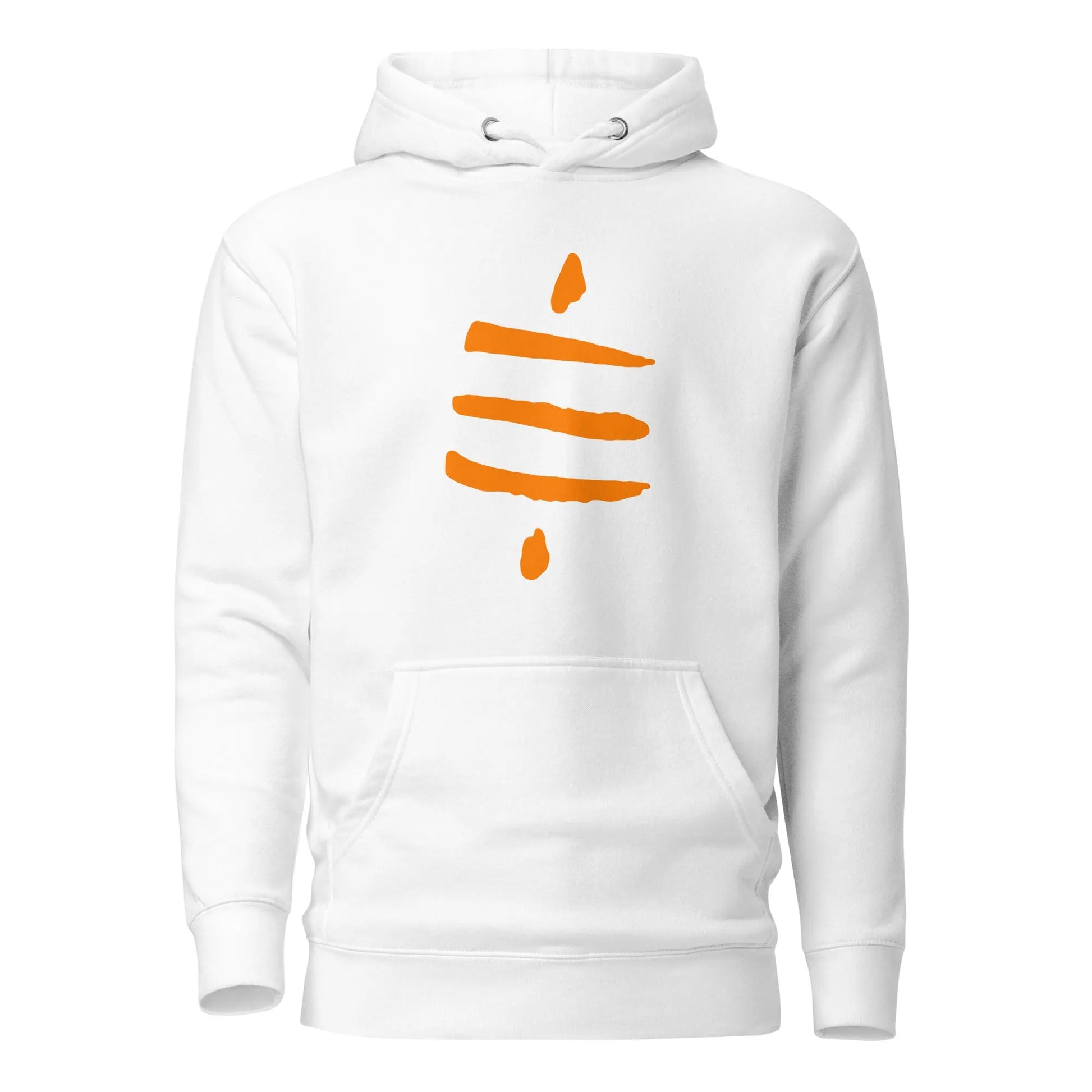 SATS Symbol - Premium Unisex Bitcoin Hoodie Store of Value