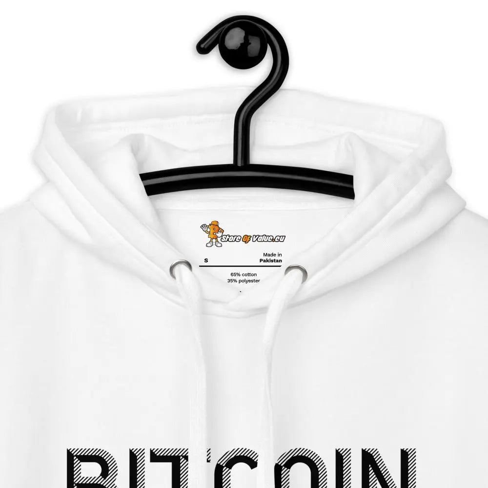 Bitcoin Psychopath - Premium Unisex Bitcoin Hoodie